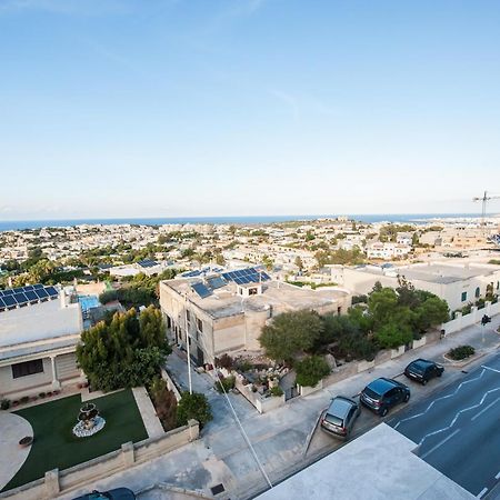 Artist Terrace Apartments Mellieħa Eksteriør bilde